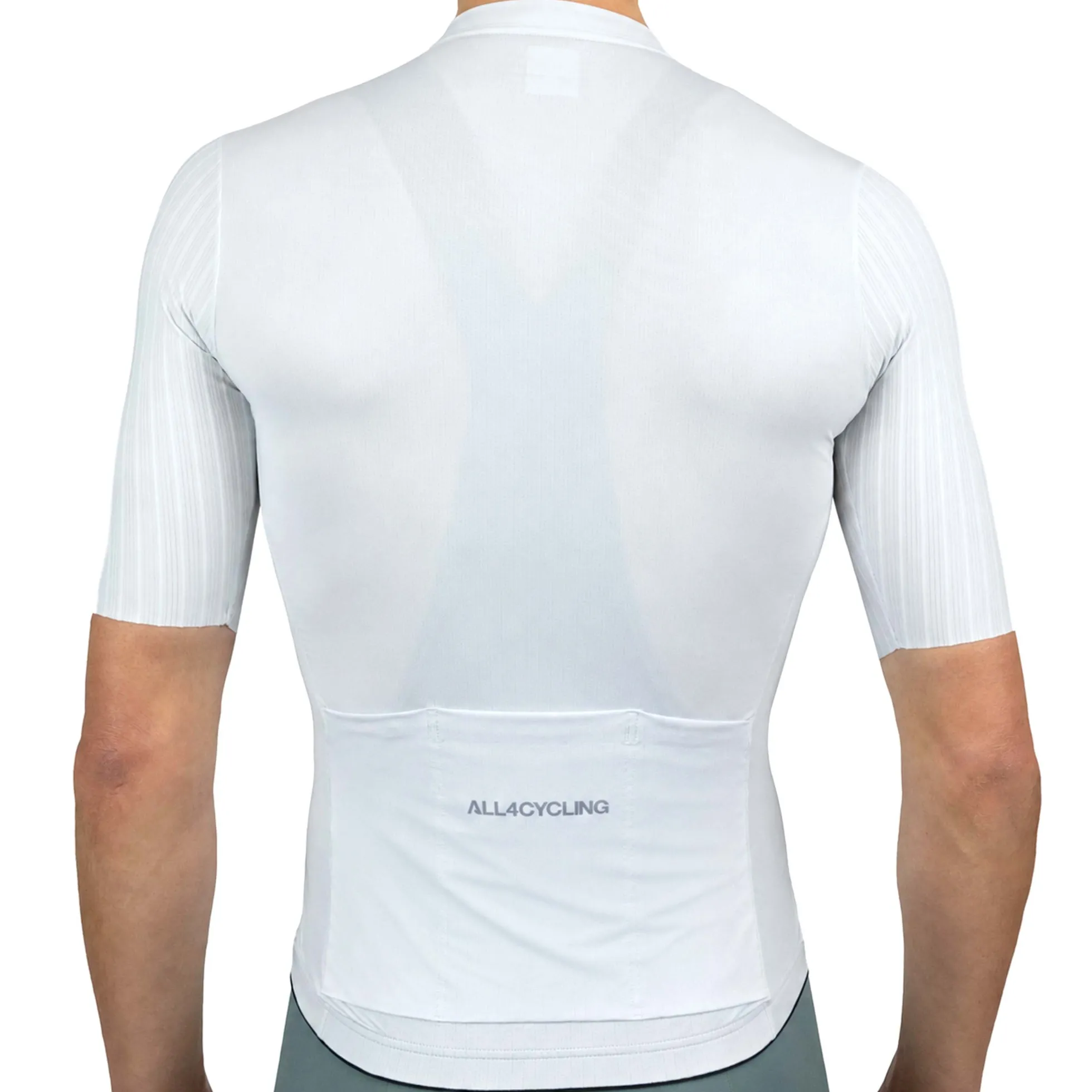 Maglia All4cycling Race Color - Grigio