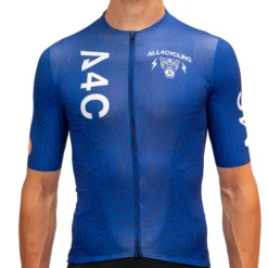 Maglia All4cycling Team - The Aero Tiger