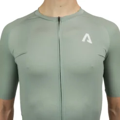Maglia All4cycling Training Color - Salvia