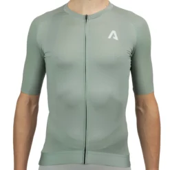 Maglia All4cycling Training Color - Salvia