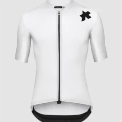 Maglia Assos Equipe RS S11 - Bianco nero