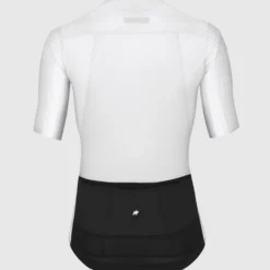 Maglia Assos Equipe RS S11 - Bianco nero