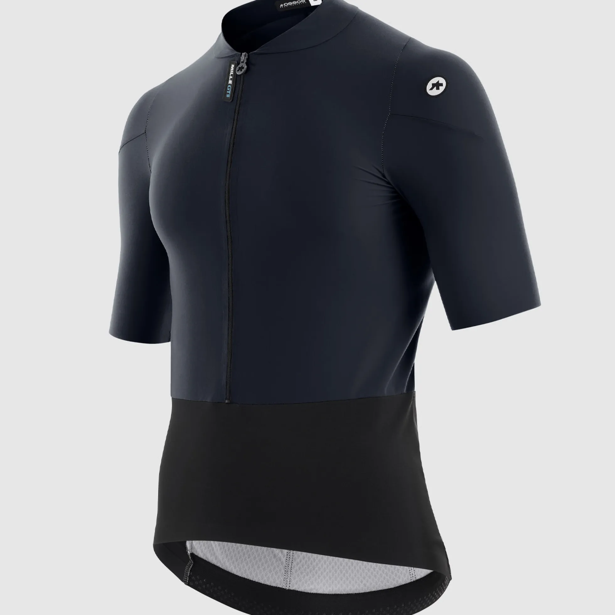 Maglia Assos Mille GTS C2 - Grigio nero