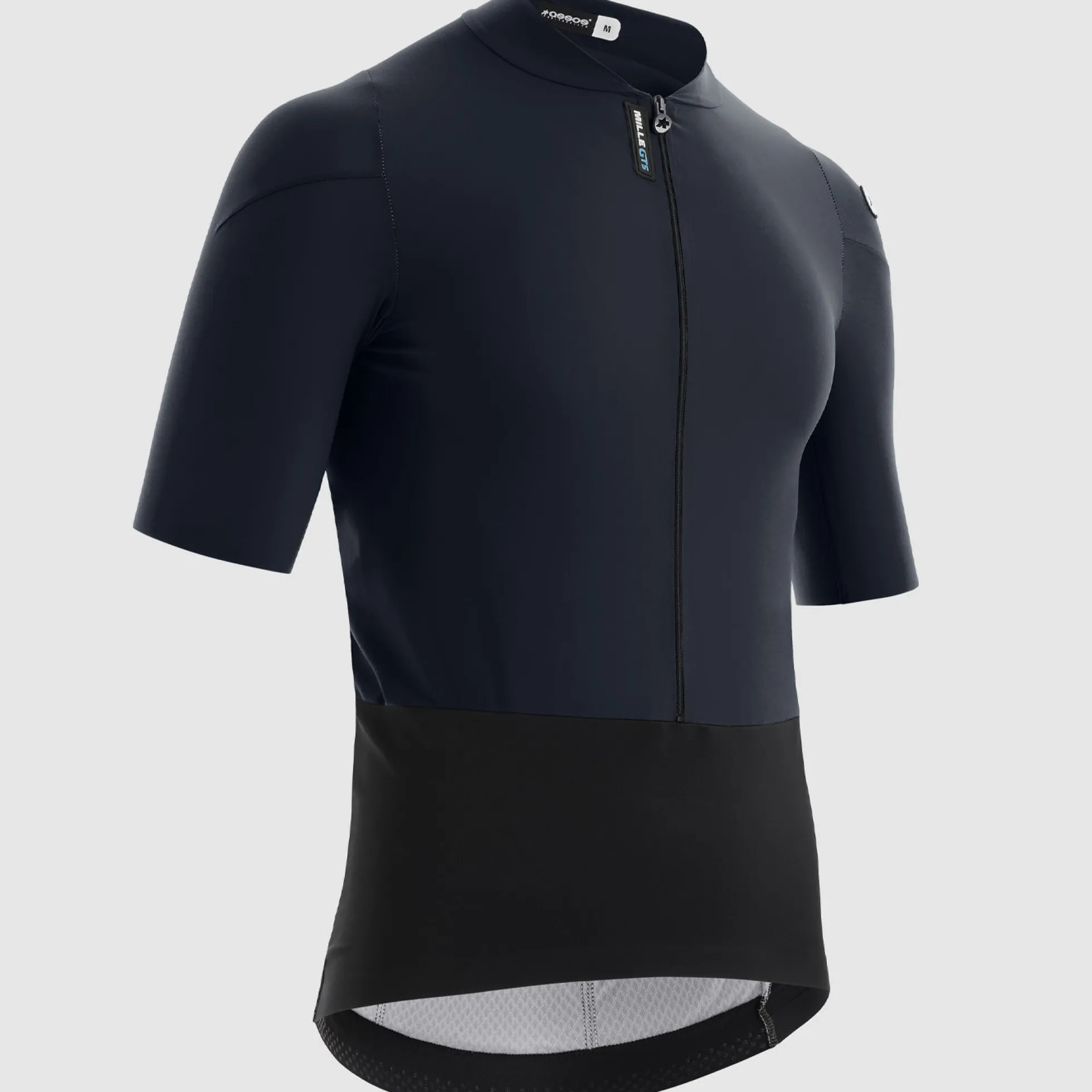 Maglia Assos Mille GTS C2 - Grigio nero