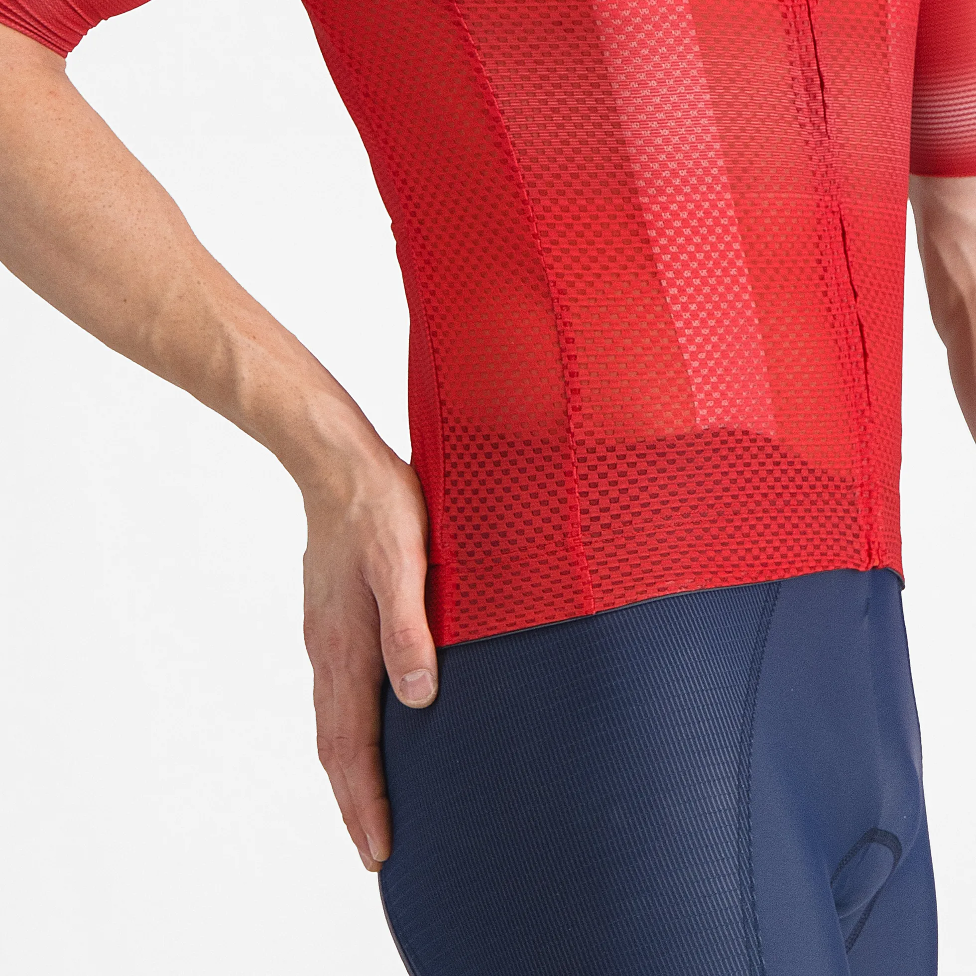 Maglia Castelli Climber's A/C - Rosso