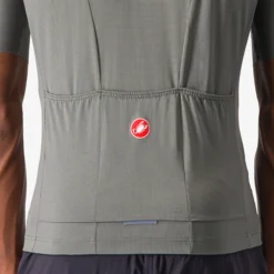 Maglia Castelli Unlimited Entrata 2 - Grigio