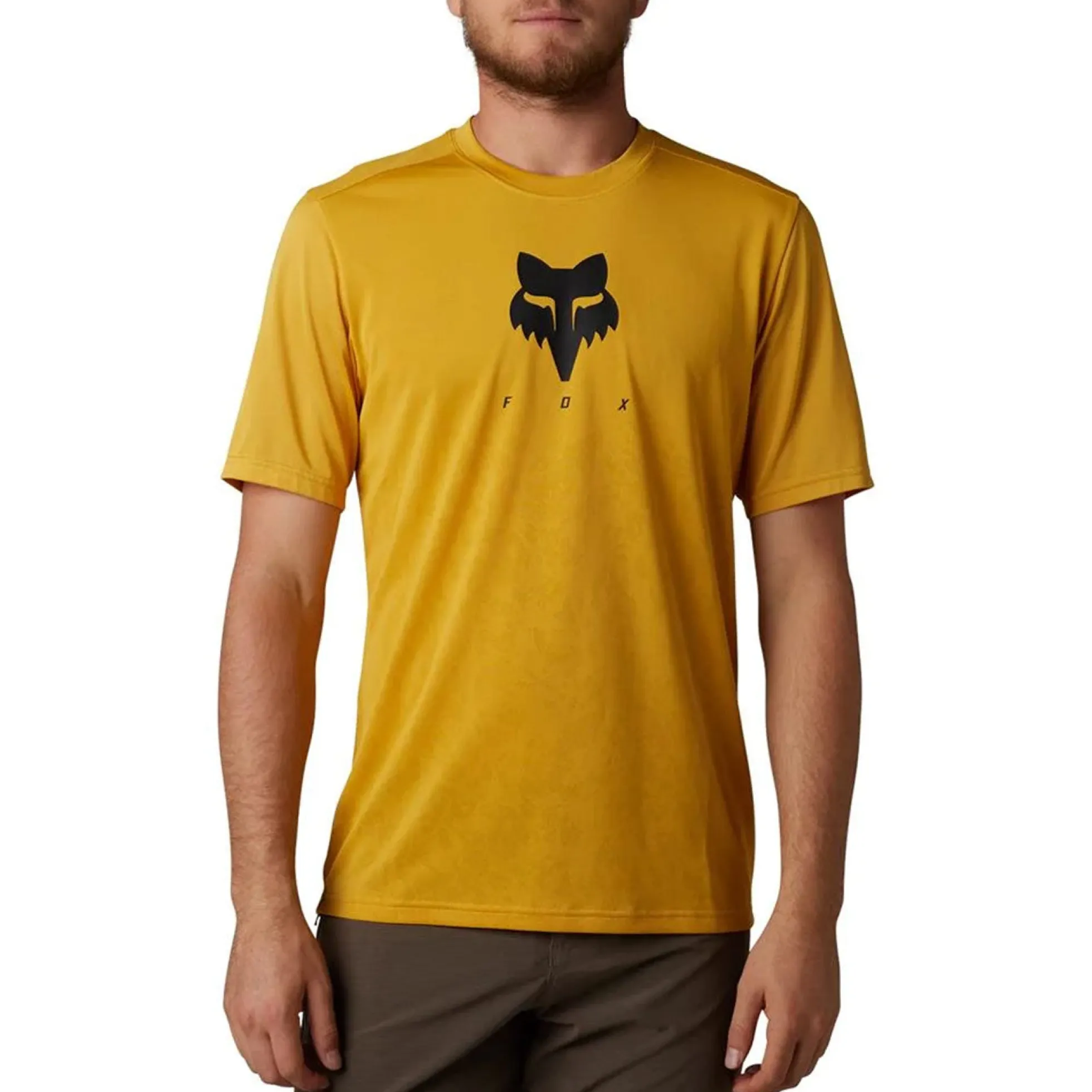 Maglia Fox Ranger TruDri - Giallo