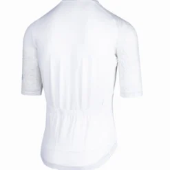 Maglia Jëuf Essential Road Mountains - Bianco