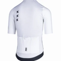 Maglia Jëuf Pro Race Carbon 2.0 - Grigio