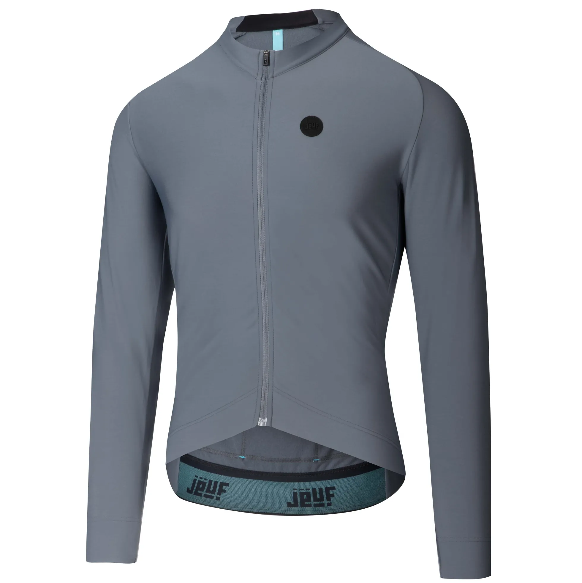 Maglia Jëuf Pro Thermal manica lunga - Grigio