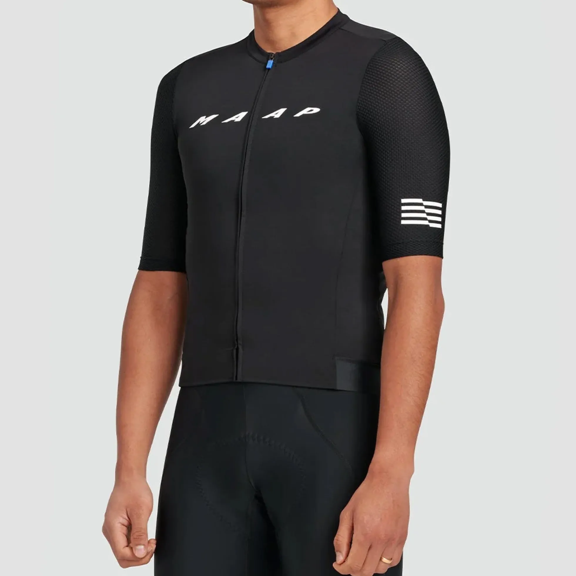 Maglia Maap Evade Pro Base 2.0 - Nero