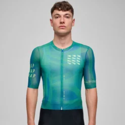 Maglia Maap Privateer Chad Haga Pro Air 3.0 - Verde