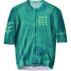 Maglia Maap Privateer Chad Haga Pro Air 3.0 - Verde