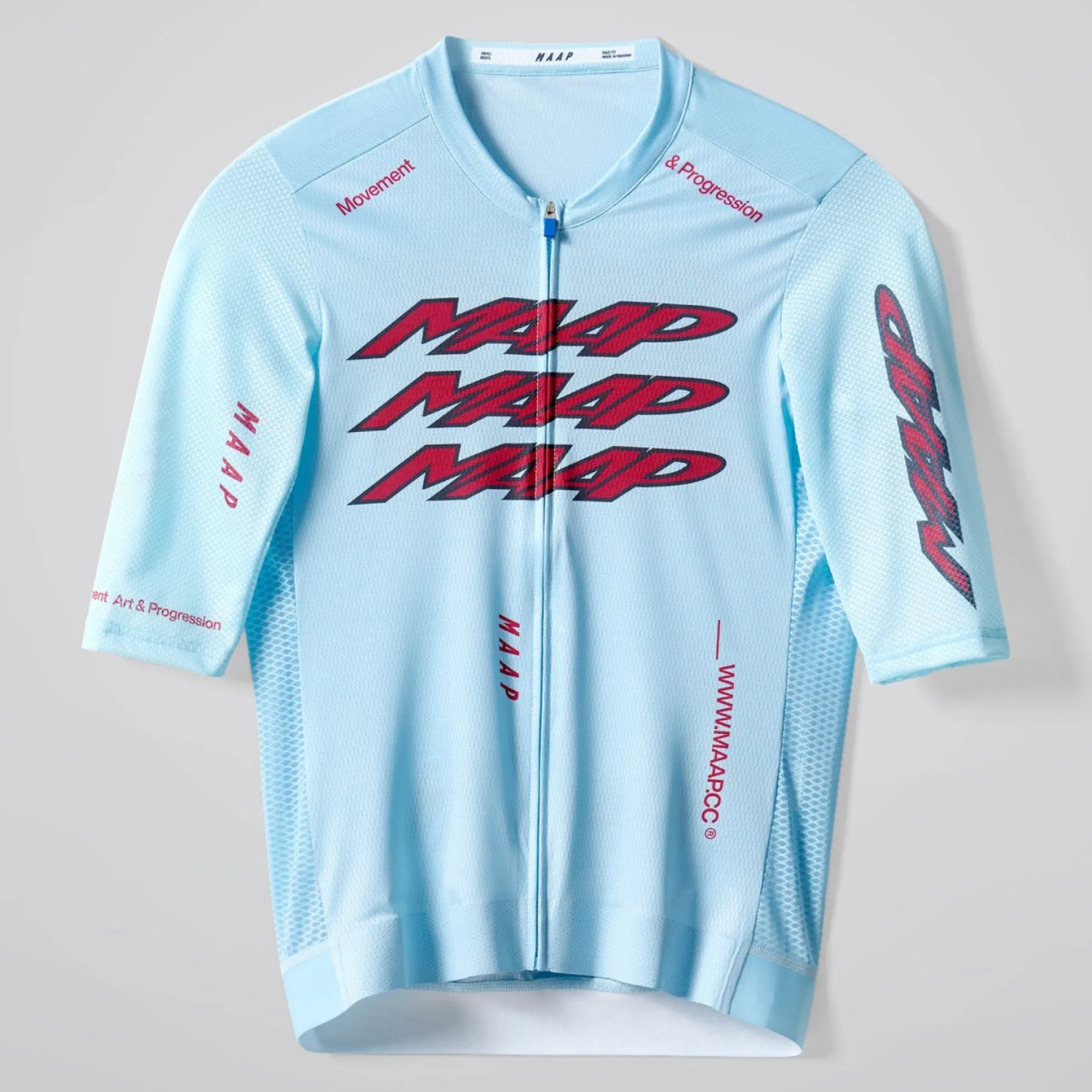 Maglia Maap Pulse Pro Air 3.0 - Azzurro