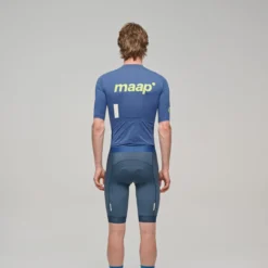 Maglia Maap Training - Blu