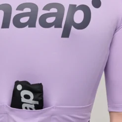 Maglia Maap Training - Viola