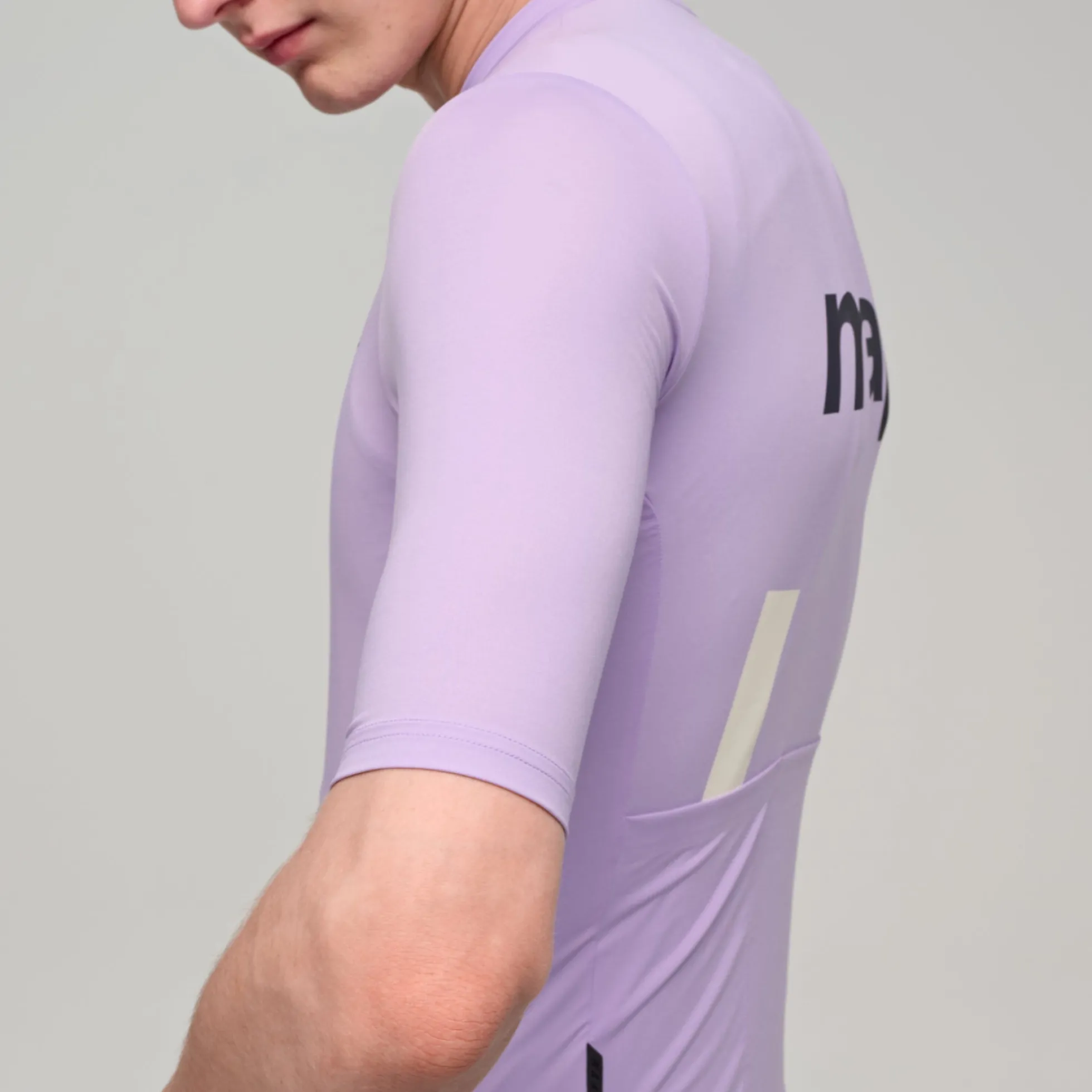 Maglia Maap Training - Viola
