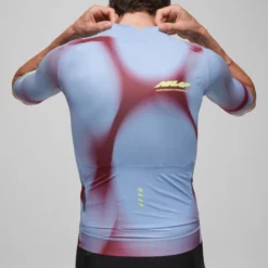 Maglia Maap Void Pro Race - Azzurro