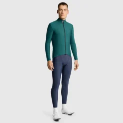 Maglia maniche lunghe Assos Mille GT Spring Fall C2 - Verde