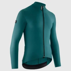 Maglia maniche lunghe Assos Mille GT Spring Fall C2 - Verde