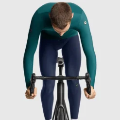 Maglia maniche lunghe Assos Mille GT Spring Fall C2 - Verde