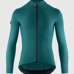 Maglia maniche lunghe Assos Mille GT Spring Fall C2 - Verde