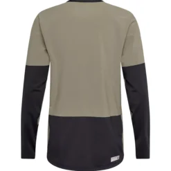 Maglia maniche lunghe Fox Ranger Defend Thermal - Verde
