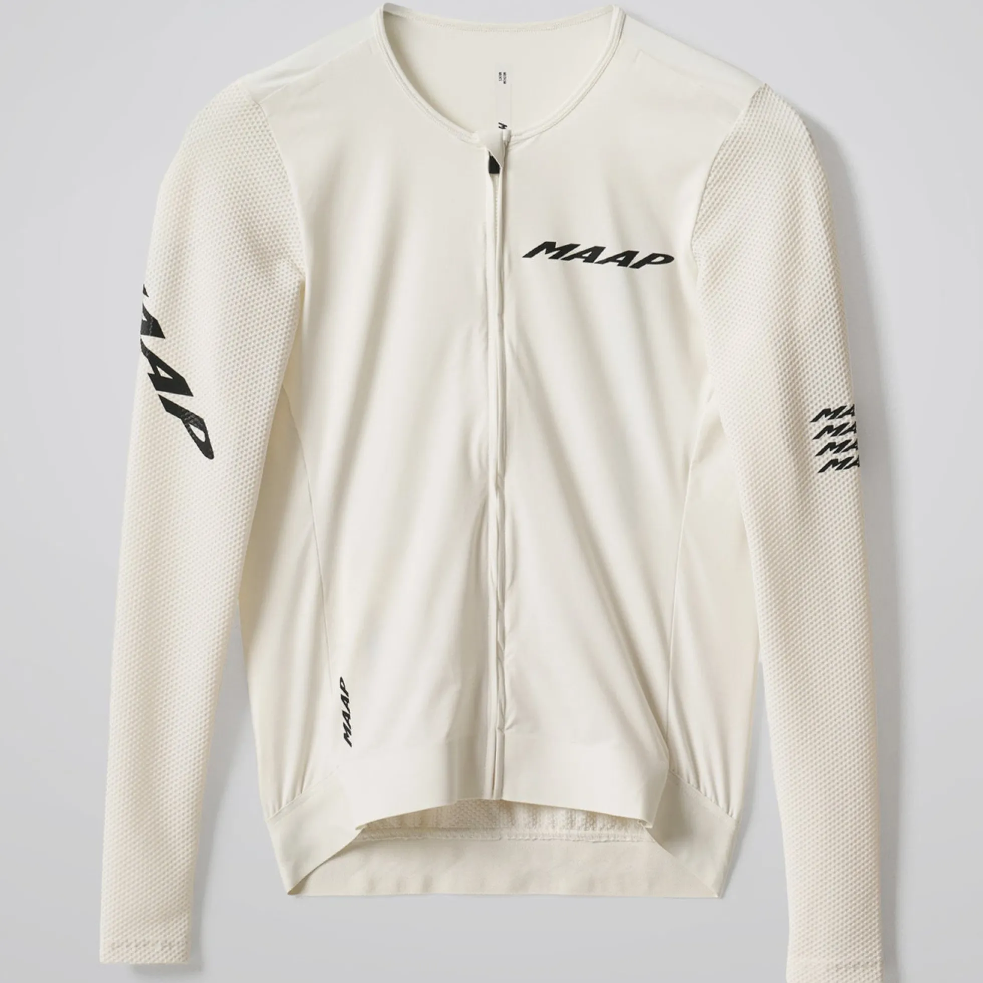 Maglia maniche lunghe Maap Emerge - Bianco