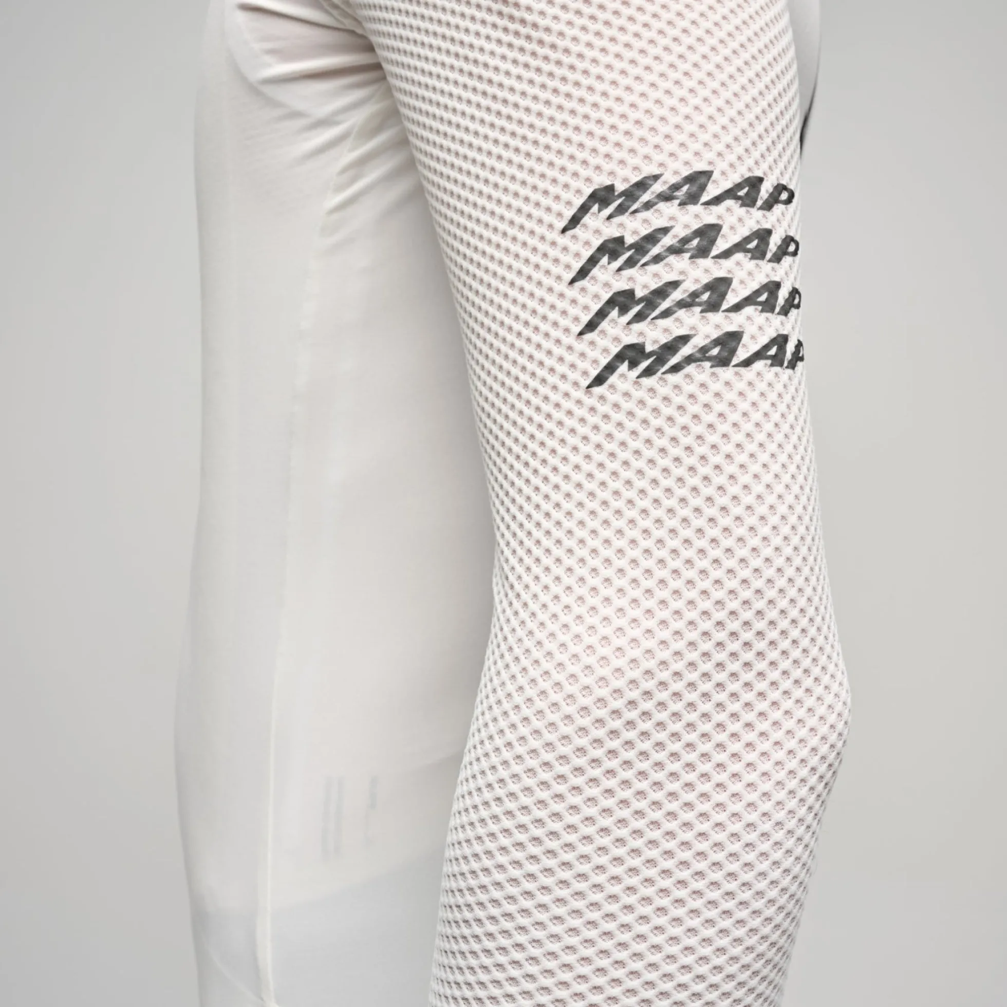Maglia maniche lunghe Maap Emerge - Bianco