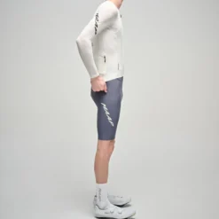 Maglia maniche lunghe Maap Emerge - Bianco