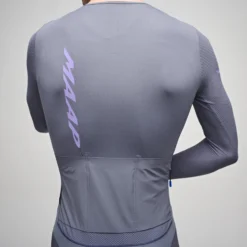 Maglia maniche lunghe Maap Emerge - Blu