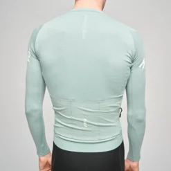 Maglia maniche lunghe Maap Aeon - Verde