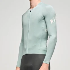 Maglia maniche lunghe Maap Aeon - Verde