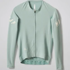 Maglia maniche lunghe Maap Aeon - Verde