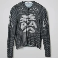 Maglia maniche lunghe Maap Spectrum Pro Air 3.0 - Nero