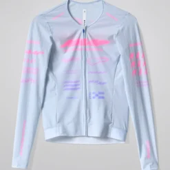 Maglia maniche lunghe Maap Beta Pro Aero - Azzurro