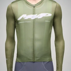 Maglia maniche lunghe Maap Blaze Pro Air 3.0 - Verde