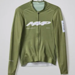 Maglia maniche lunghe Maap Blaze Pro Air 3.0 - Verde