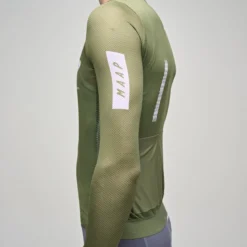 Maglia maniche lunghe Maap Blaze Pro Air 3.0 - Verde