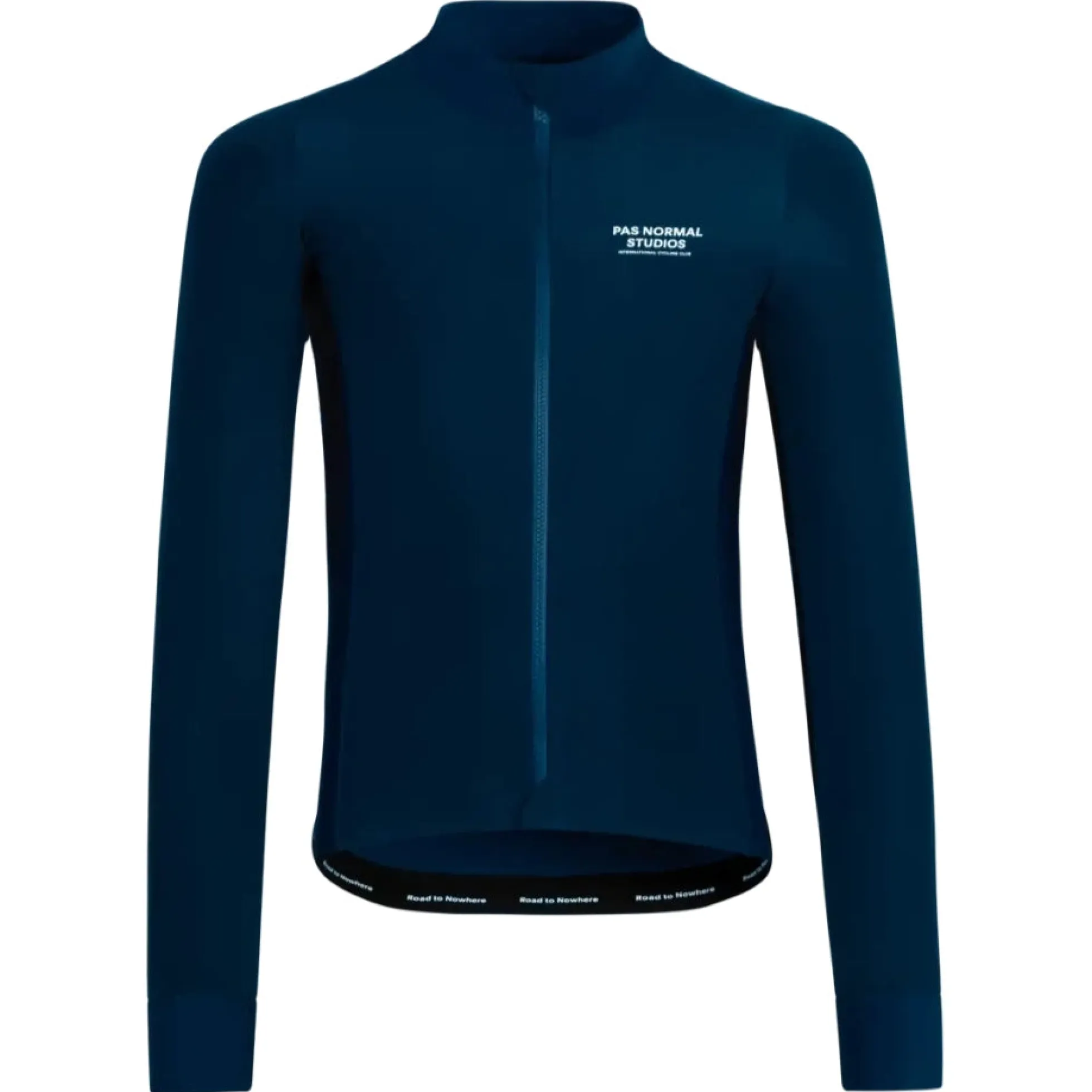 Maglia maniche lunghe Pas Normal Studios Mechanism Thermal - Blu
