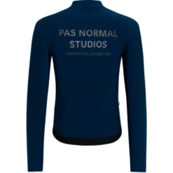 Maglia maniche lunghe Pas Normal Studios Mechanism Thermal - Blu