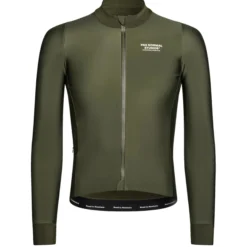 Maglia maniche lunghe Pas Normal Studios Mechanism Thermal - Verde scuro