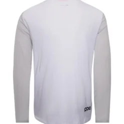 Maglia maniche lunghe Poc Motion Air - Bianco