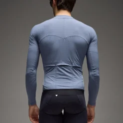 Maglia maniche lunghe Q36.5 Dottore Pro - Blu