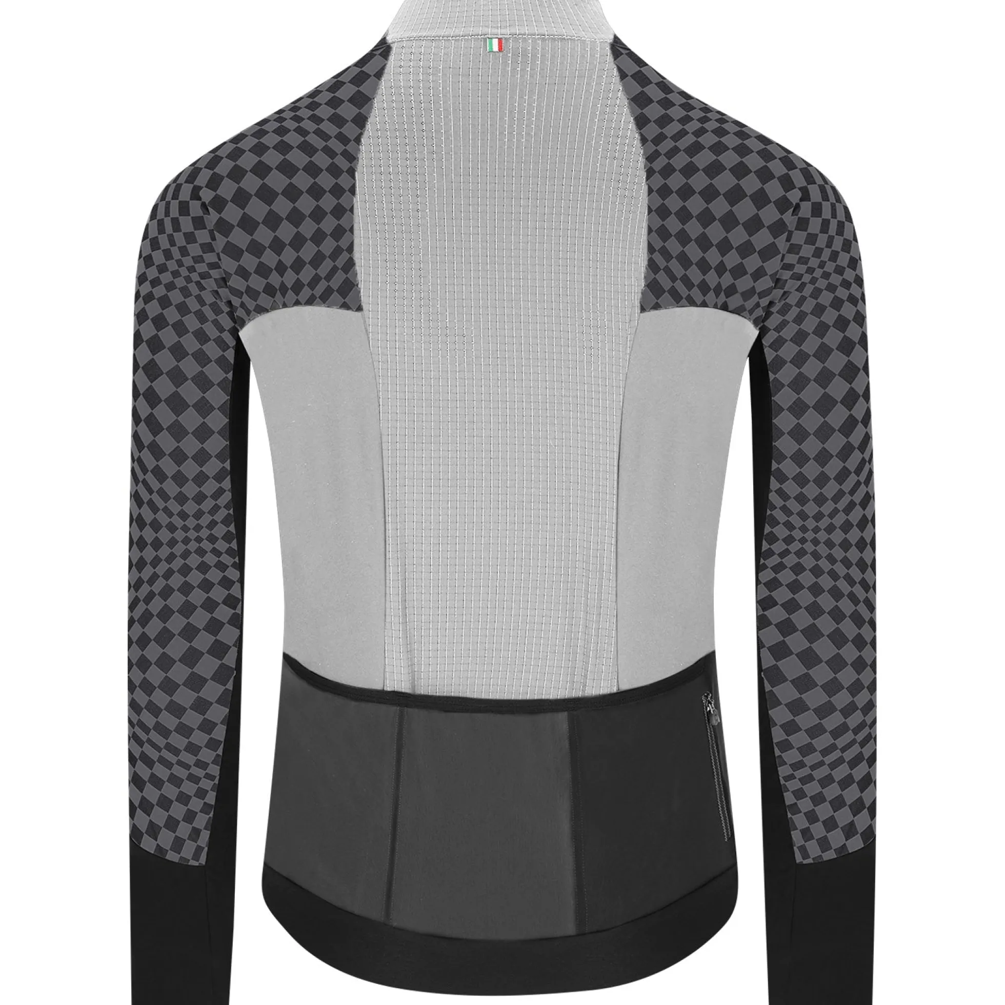 Maglia maniche lunghe Q36.5 Hybrid Que - Grigio
