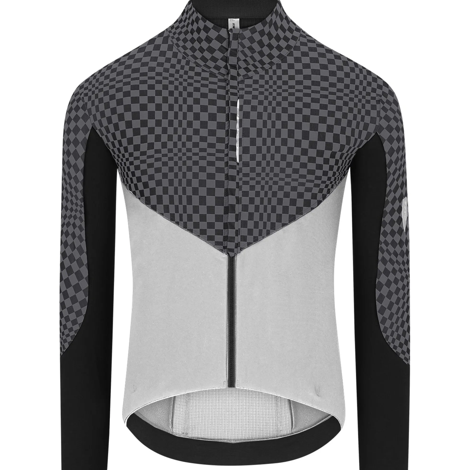 Maglia maniche lunghe Q36.5 Hybrid Que - Grigio
