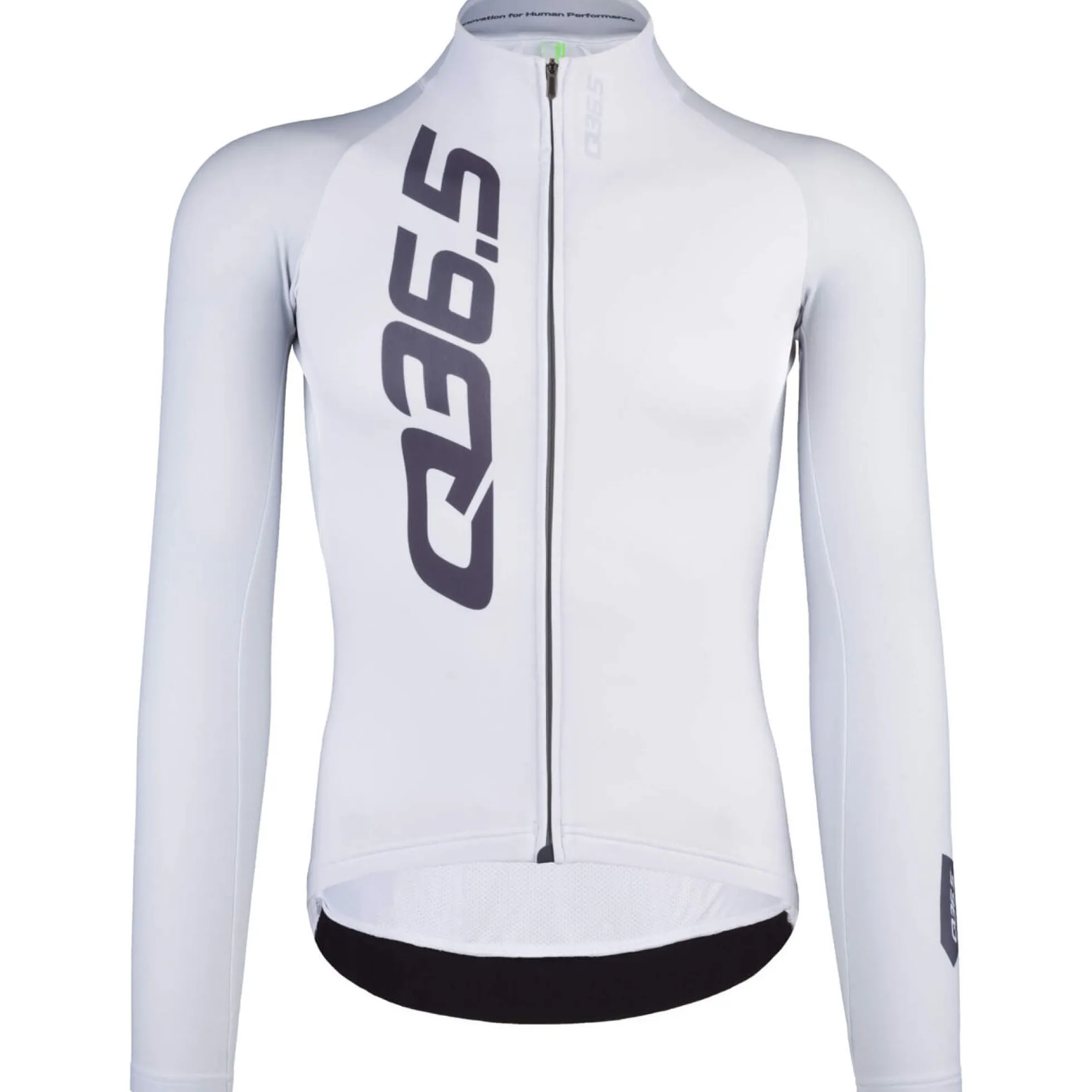 Maglia maniche lunghe Q36.5 R2 Signature - Grigio