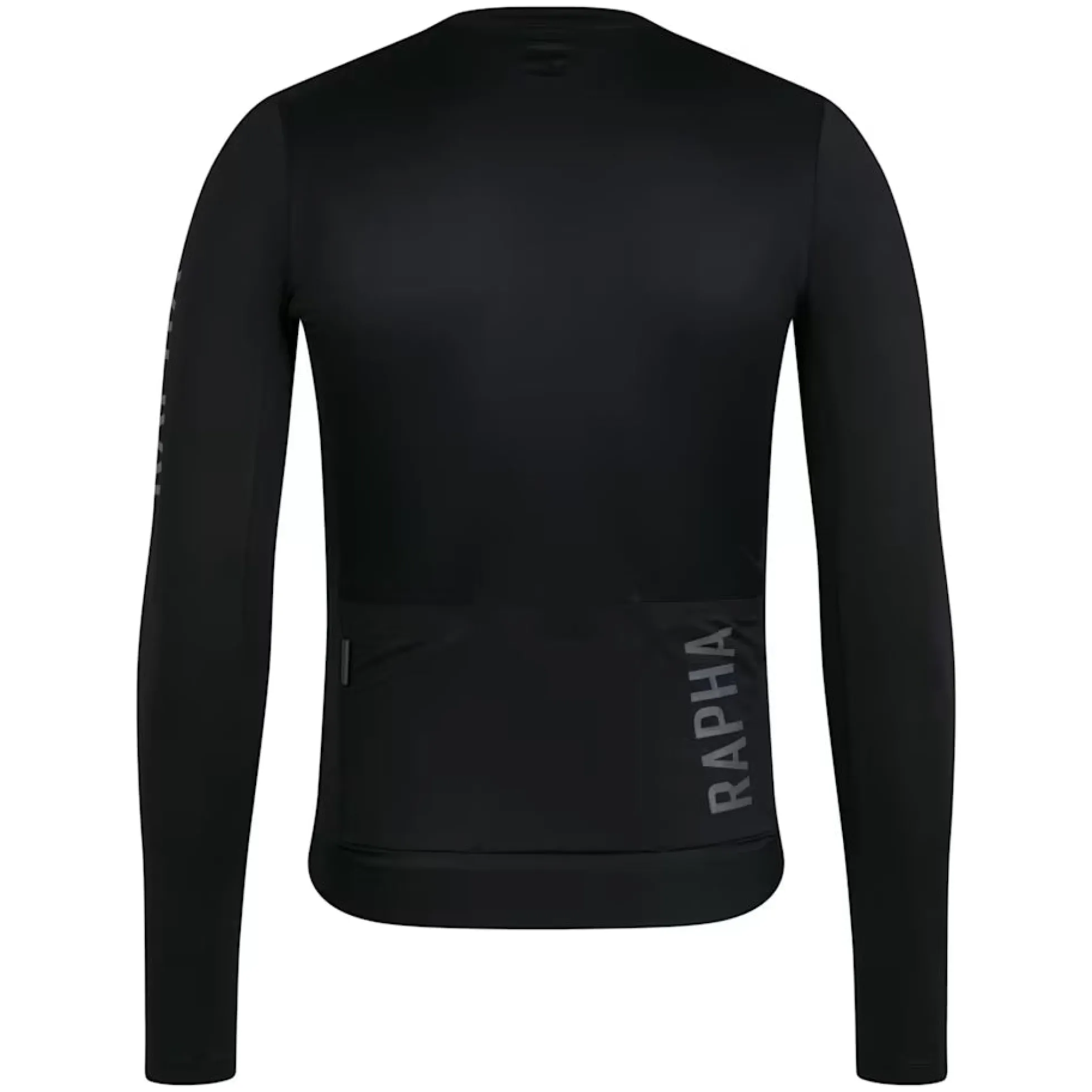 Maglia maniche lunghe Rapha Pro Team Lightweight 3 - Nero