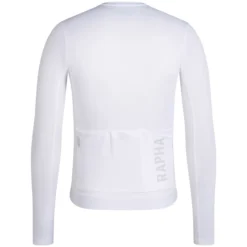 Maglia maniche lunghe Rapha Pro Team Lightweight 3 - Bianco