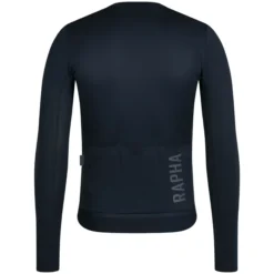 Maglia maniche lunghe Rapha Pro Team Lightweight 3 - Grigio scuro